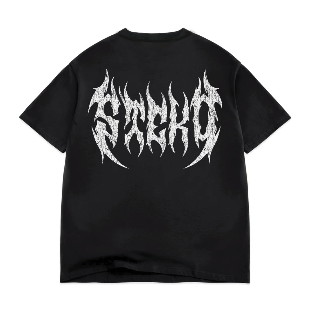 Metal T - Black