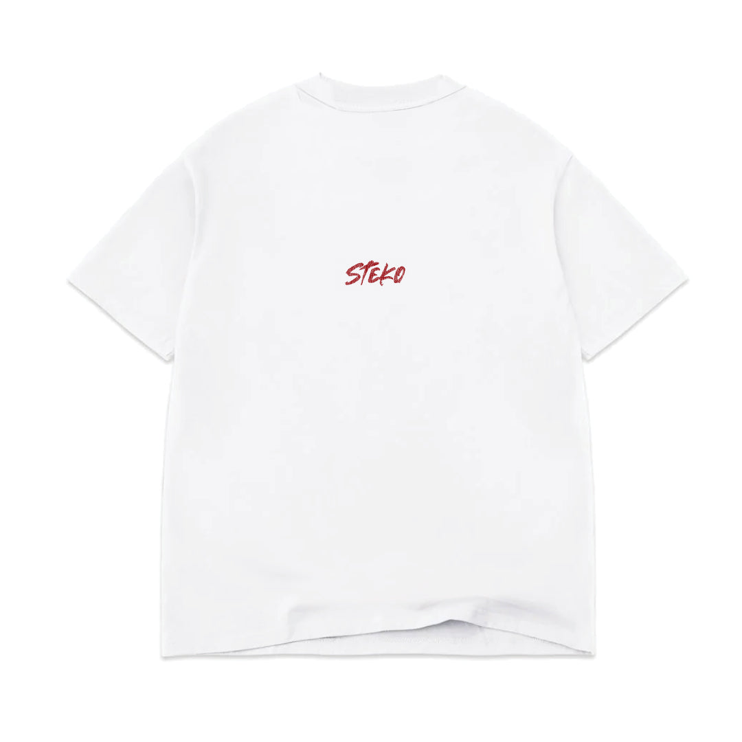 Sun Dial T - White