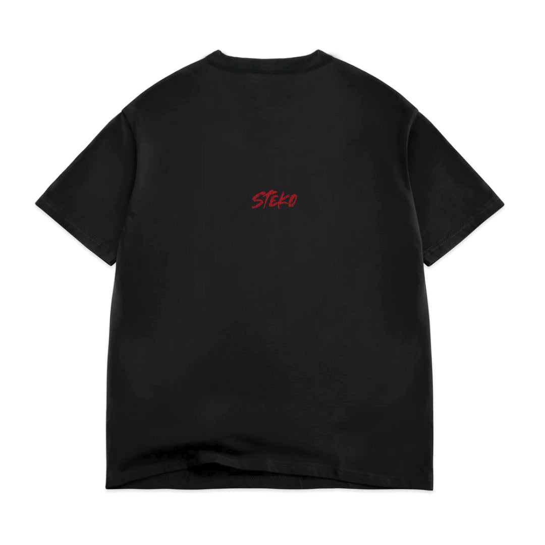 Sun Dial T - Black