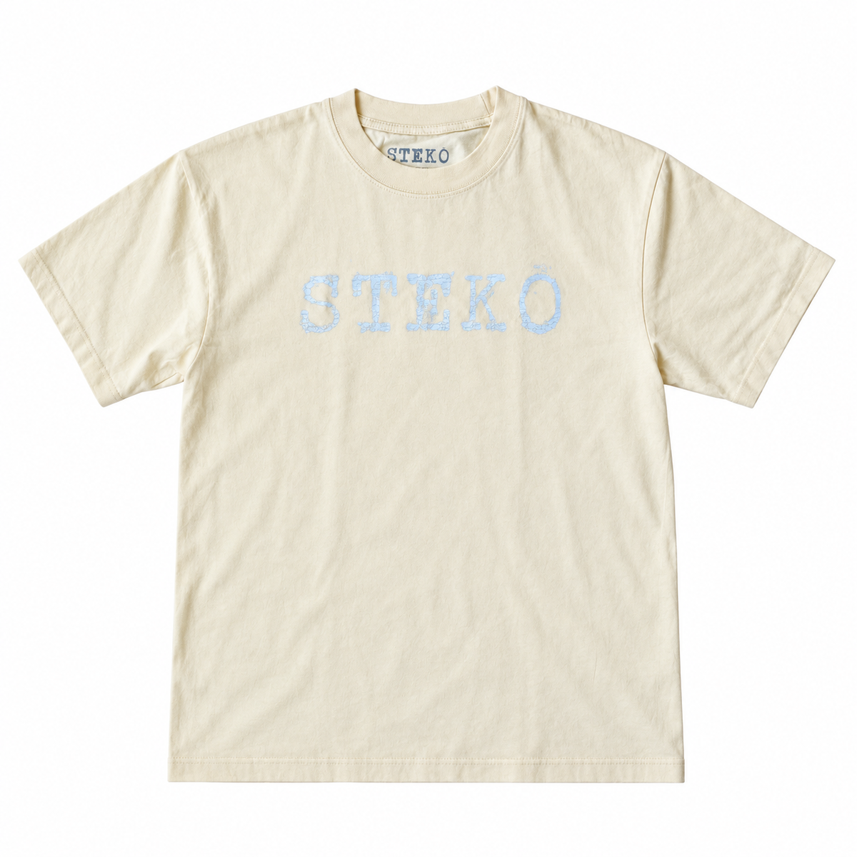 Steko Print Shop - SS T - Stamp 25