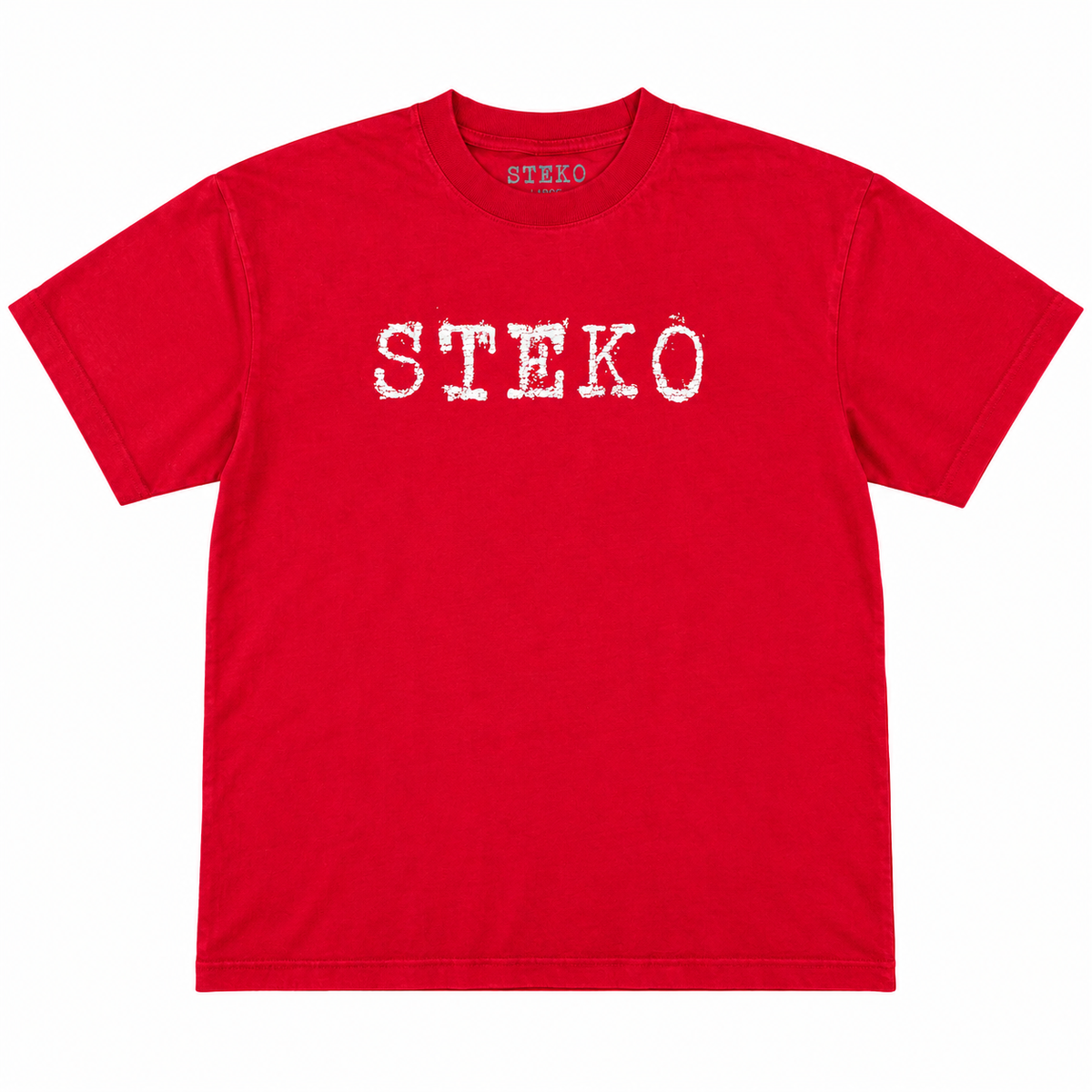 Steko Print Shop - SS T - Stamp 23