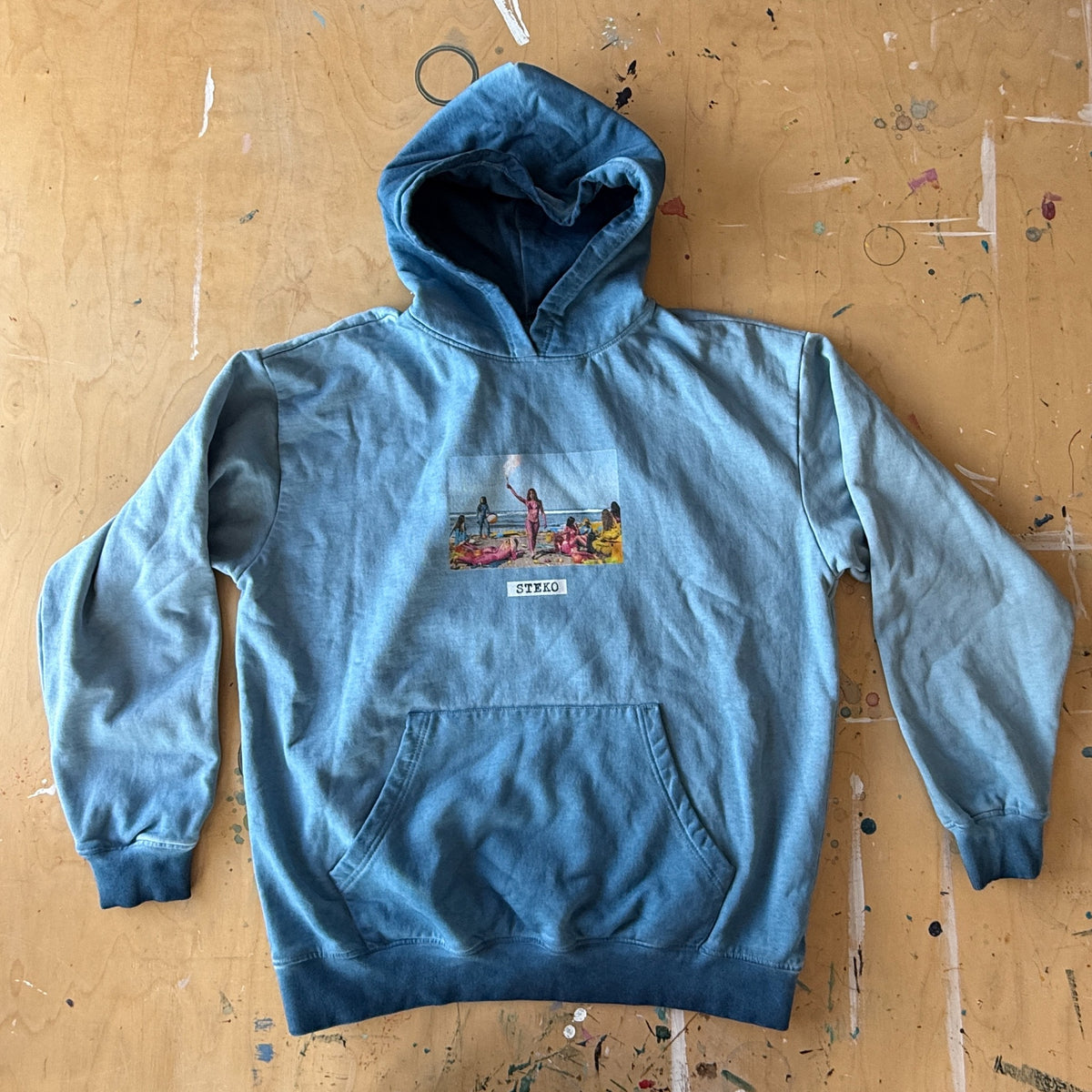 Torched FUDO - Hoody