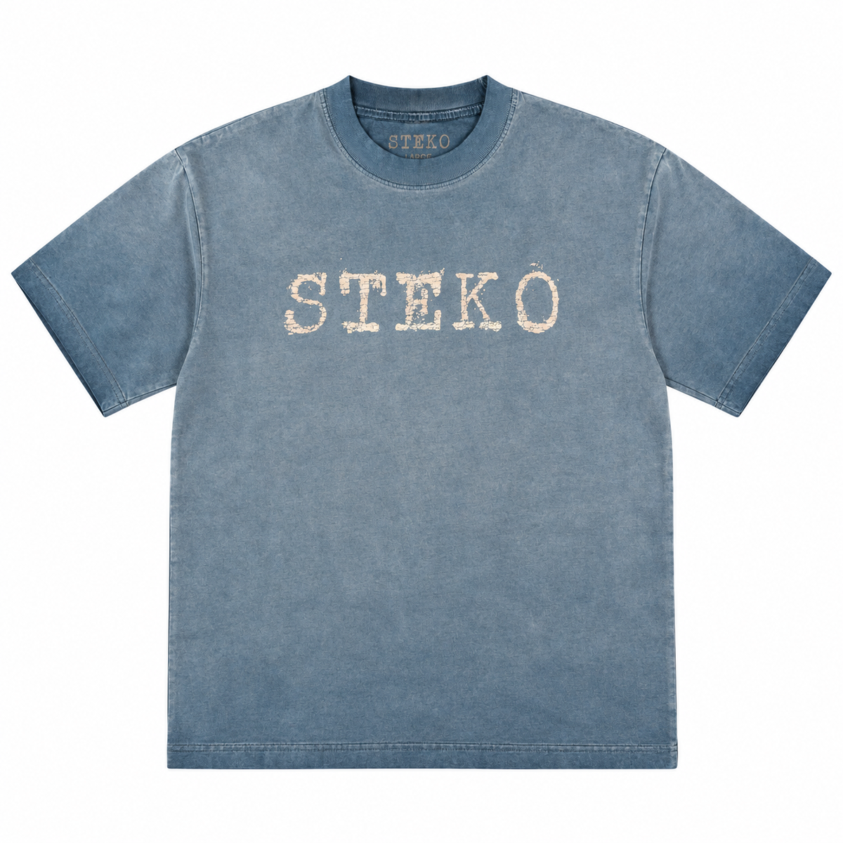 Steko Print Shop - SS T - Stamp 26